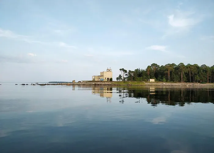 Puhkemaja - 아파트 Kaberneeme