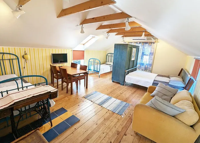 아파트 Puhkemaja -