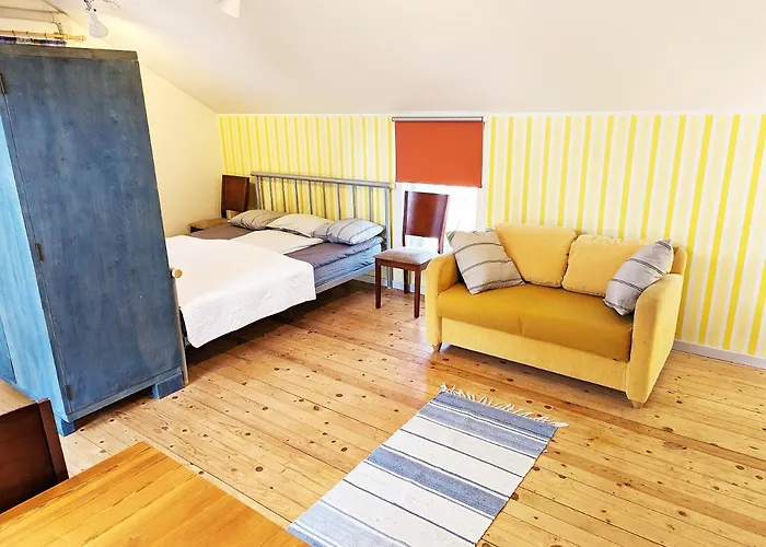 Puhkemaja - 公寓 Kaberneeme