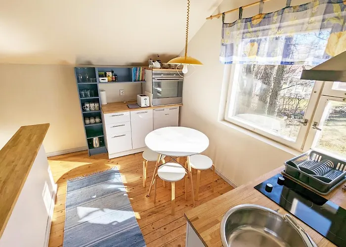 아파트 Puhkemaja -